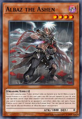 Arbaz, o Cinzento — Power of the Elements EN011