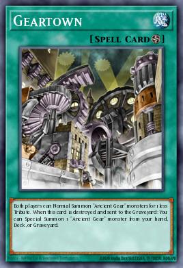 Vila Mecânica — Turbo Pack: Booster Seven EN011