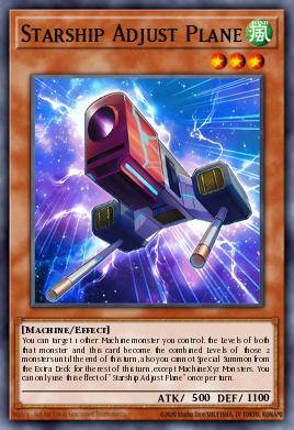 Starship Adjust Plane — Maze of Muertos EN049