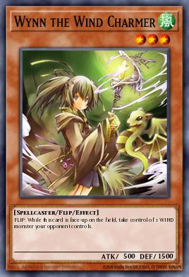 Wynn, a Encantadora do Vento — Dark Revelation Volume 3 EN209