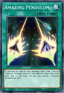Pêndulo Incrível — Pendulum Evolution EN034