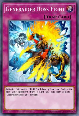 Luta do Chefe Generaidor — Mystic Fighters EN037