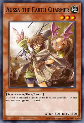 Aussa, a Encantadora da Terra — Dark Revelation Volume 3 EN206