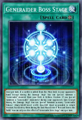 Estágio do Chefe Generaidor — Mystic Fighters EN034