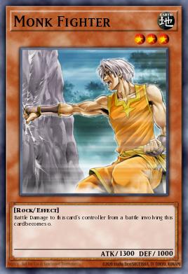 Monge Lutador — Dark Revelation Volume 3 EN199