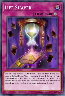 Life Shaver — 25th Anniversary Ultimate Kaiba Set EN002