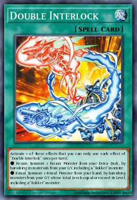 Double Interlock — Burst Protocol EN052