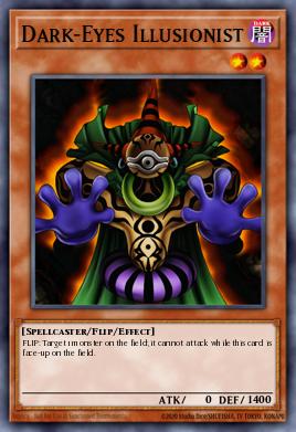 Ilusionista de Olhos Negros — Phantom Darkness: Special Edition EN092
