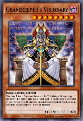 Visionário do Coveiro — Legendary Collection 4: Joey's World Mega Pack EN259