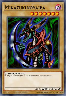 Mikazukinoyaiba — Tournament Pack: 2nd Season 006