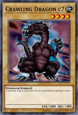 Dragão Rastejante #2 — Legendary Collection 4: Joey's World Mega Pack EN141