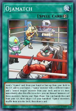 Ojamatch — Legendary Duelists: Ancient Millennium EN023