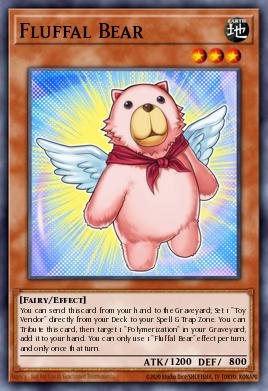 Fofanimal Urso — Star Pack ARC-V EN023