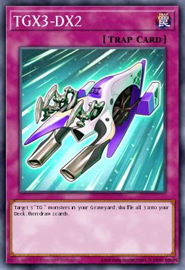 TGX3-DX2 — Legendary Collection 5D's Mega Pack EN219