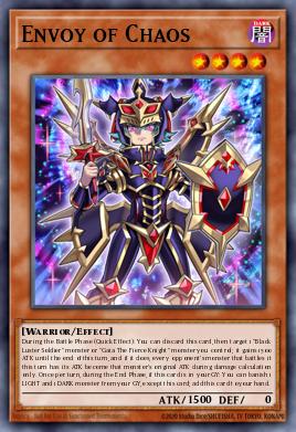 Enviado do Caos — 2017 Mega-Tin Mega Pack EN191