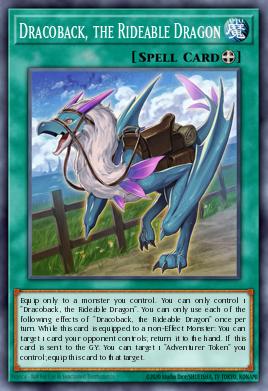 Dracoback, o Dragão Cavalgável