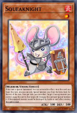 Guinchavaleiro — 2021 Tin of Ancient Battles EN013