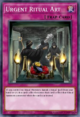 Arte Ritual Urgente — Dimension of Chaos: Special Edition EN078