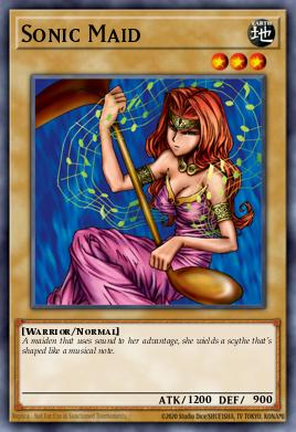 Dama Sônica — Tournament Pack: 2nd Season 012