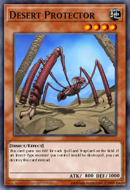 Protetor do Deserto — Crimson Crisis: Special Edition EN034