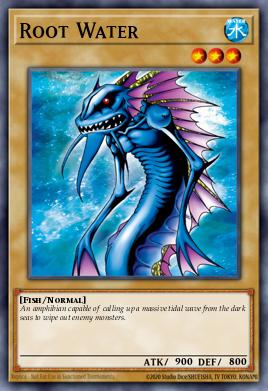 Rizo-água — Legend of Blue Eyes White Dragon (25th Anniversary Edition) 032