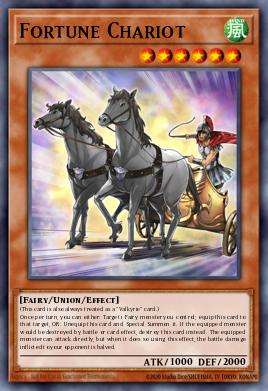 Carruagem da Sorte — Shadows in Valhalla EN005
