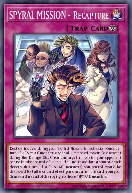 MISSÃO ESPIRÃO - Recapturar — Raging Tempest: Special Edition EN089