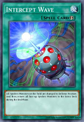 Interceptar Onda — The Shining Darkness Sneak Peek Participation Card EN050