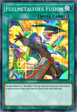 Fusão Plenametalmorfose — 2017 Mega-Tin Mega Pack EN154