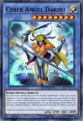 Ciber Anja Dakini — Duelist Pack: Dimensional Guardians EN014