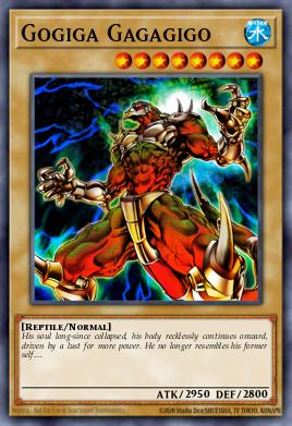 Gogiga Gagagigo — Ancient Sanctuary 001
