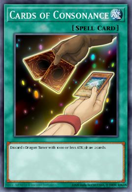Cards da Consonância — Legendary Collection 5D's Mega Pack EN048