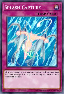 Splash Capture — Order of Chaos: Special Edition EN067