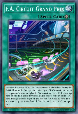 F.A. Circuito de Grande Prêmio — 2018 Mega-Tin Mega Pack EN093