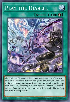 Play the Diabell — Supreme Darkness EN056