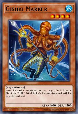 Gishki Marker — Hidden Arsenal 5: Steelswarm Invasion EN033