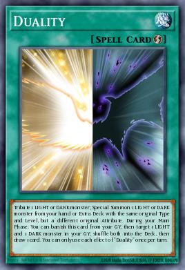 Duality — Winner's Pack 2026-2027 EN031