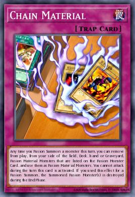 Chain Material — Phantom Darkness: Special Edition EN067