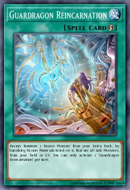 Reencarnação do Dragão-Guarda — Dark Neostorm Special Edition EN060