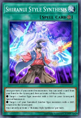 Síntese do Estilo Shiranui — 2016 Mega-Tin Mega Pack EN220