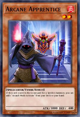 Aprendiz Arcano — Phantom Revenge EN057