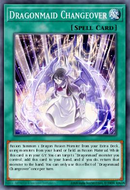 Comutação Dragãozela — Mystic Fighters EN025