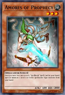 Amores da Profecia — Return of the Duelist: Special Edition EN016