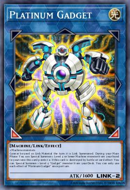 Dispositivo de Platina — Rarity Collection 5 EN054