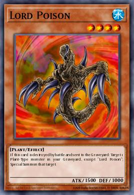 Lorde Veneno — Gold Series 2009 EN004