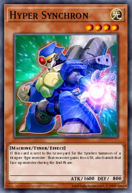 Hiper Sincron — Legendary Collection 5D's Mega Pack EN010