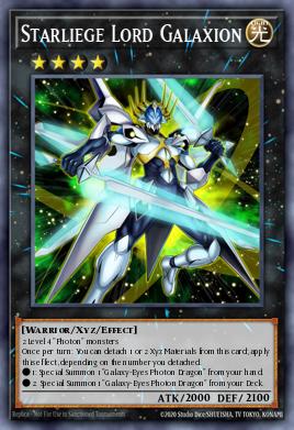 Senhor Superestelar Galaxion — 2014 Mega-Tin Mega Pack EN097