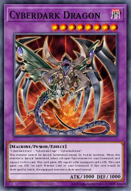 Dragão Cibersombrio — Legendary Duelists: Season 1 EN036