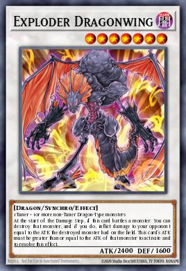 Asa Dragão Explosivo — Legendary Collection 5D's Mega Pack EN070