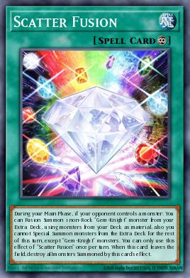 Fusão de Dispersão — Power of the Elements EN062